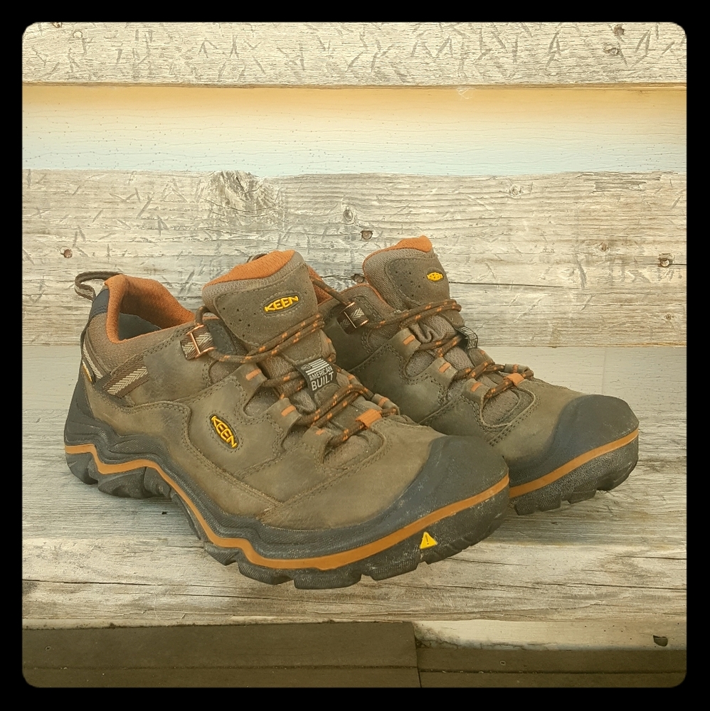 Keen Hiking Shoes